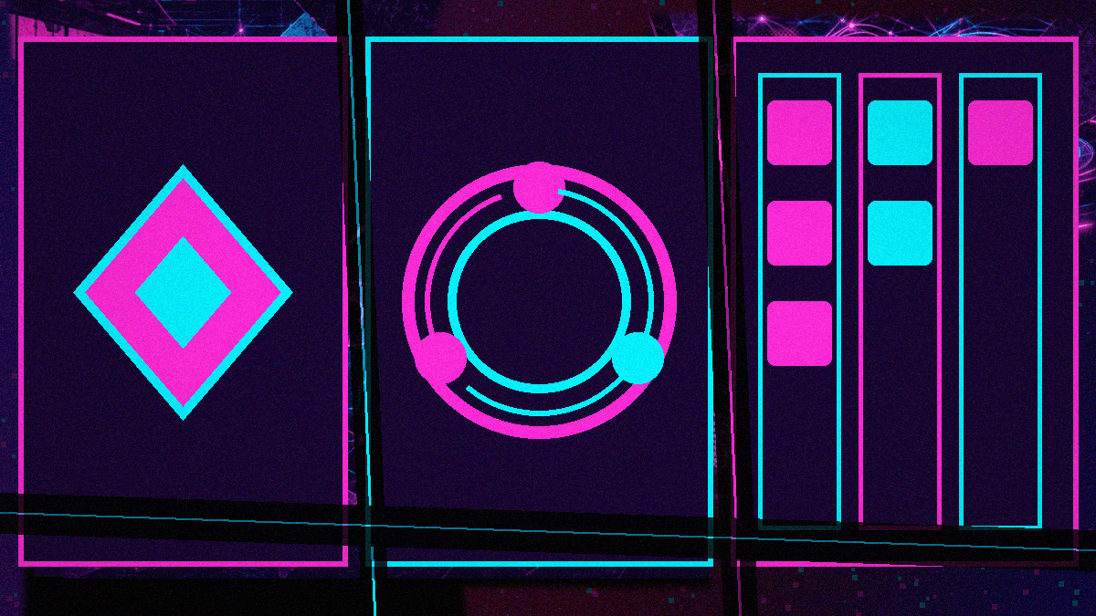 Three method panels: diamond, build-measure loop and sprint columns