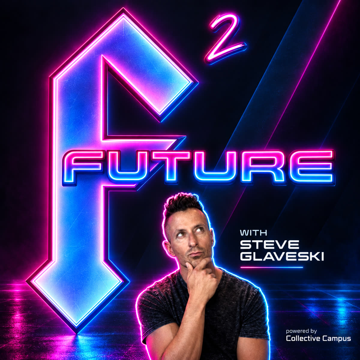 Future Squared with Steve Glaveski, powered by Collective Campus